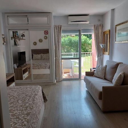 Apartmán Minerva Benalmádena Exteriér fotografie