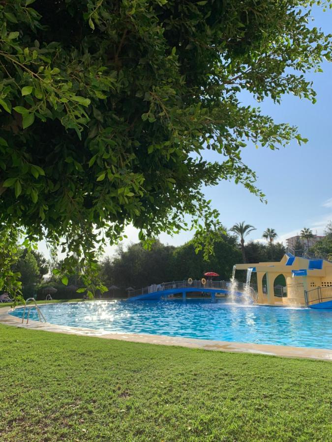 Apartmán Minerva Benalmádena Exteriér fotografie