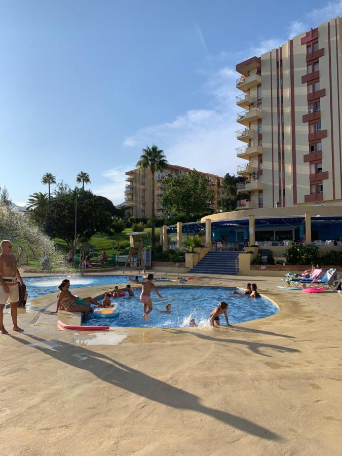 Apartmán Minerva Benalmádena Exteriér fotografie