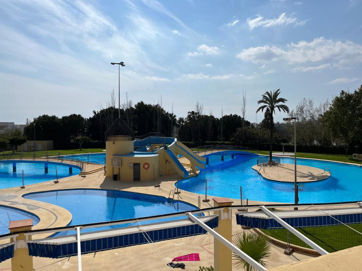 Apartmán Minerva Benalmádena Exteriér fotografie
