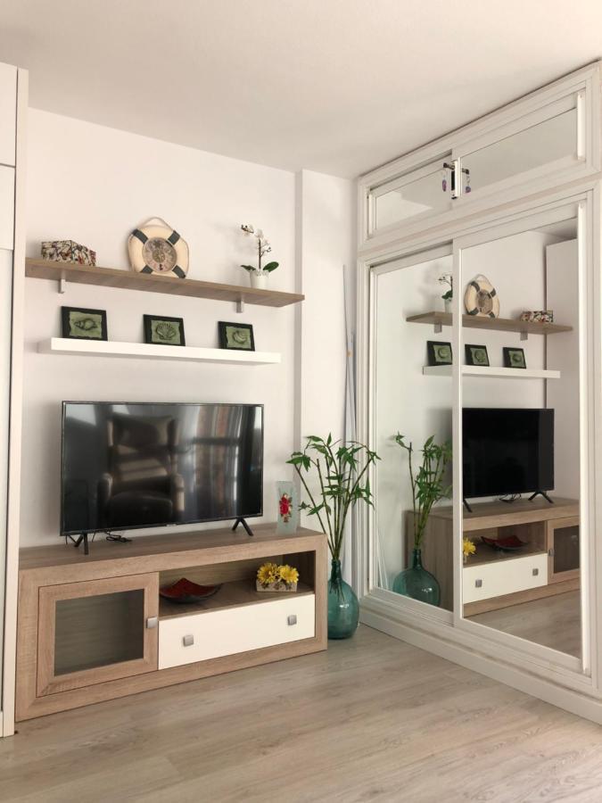 Apartmán Minerva Benalmádena Exteriér fotografie