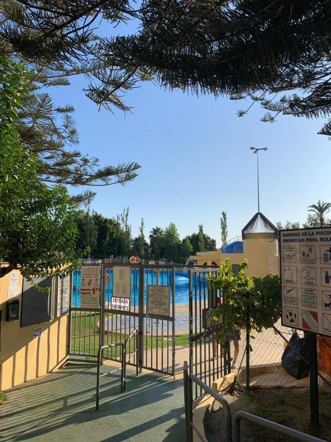Apartmán Minerva Benalmádena Exteriér fotografie