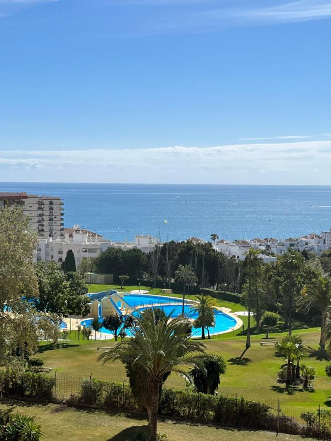 Apartmán Minerva Benalmádena Exteriér fotografie