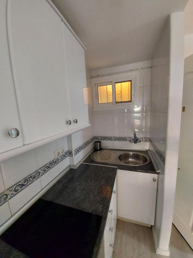Apartmán Minerva Benalmádena Exteriér fotografie