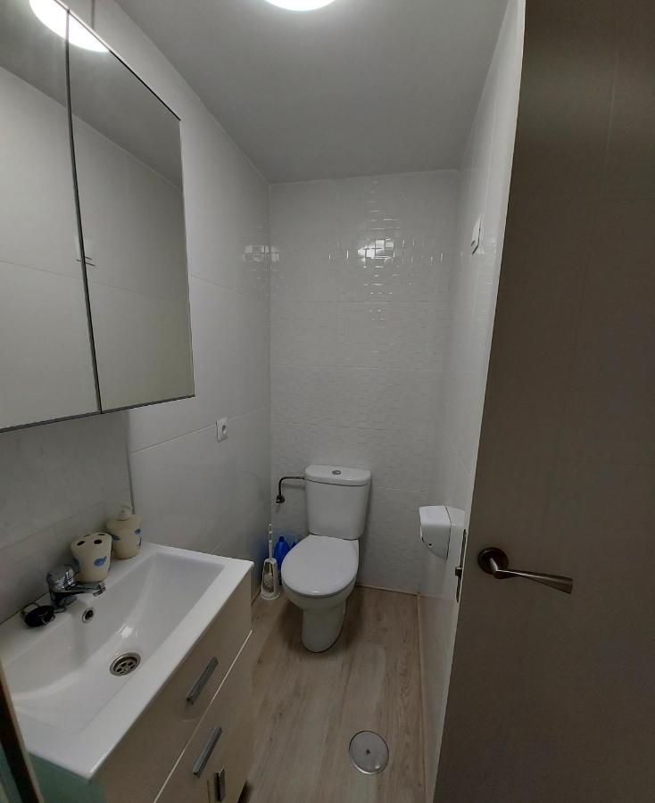 Apartmán Minerva Benalmádena Exteriér fotografie