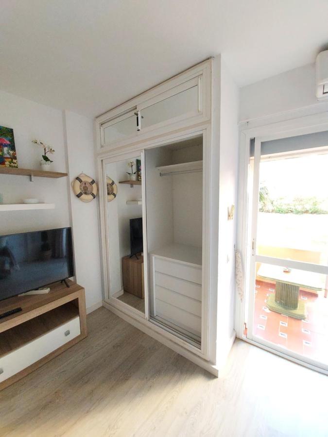 Apartmán Minerva Benalmádena Exteriér fotografie