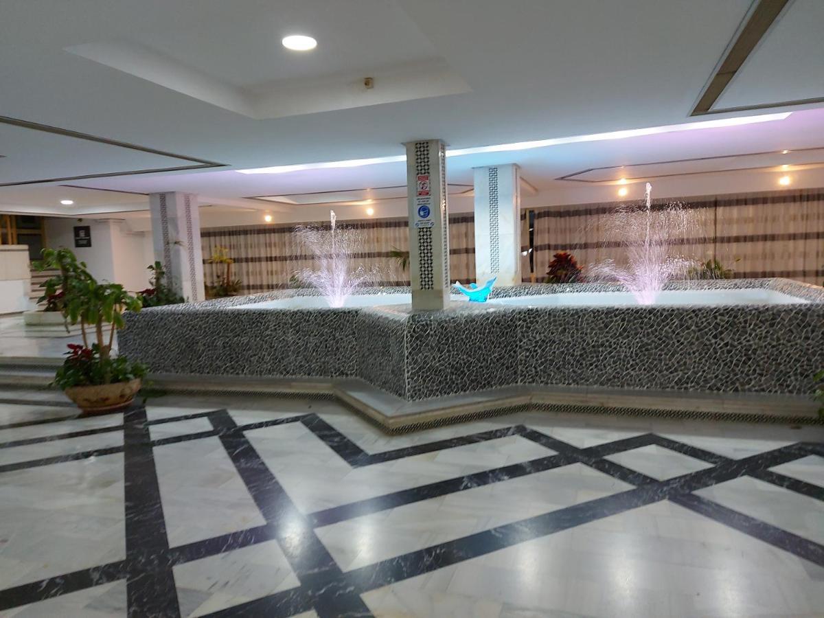 Apartmán Minerva Benalmádena Exteriér fotografie