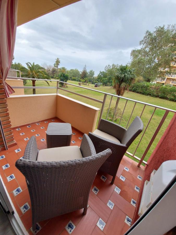 Apartmán Minerva Benalmádena Exteriér fotografie