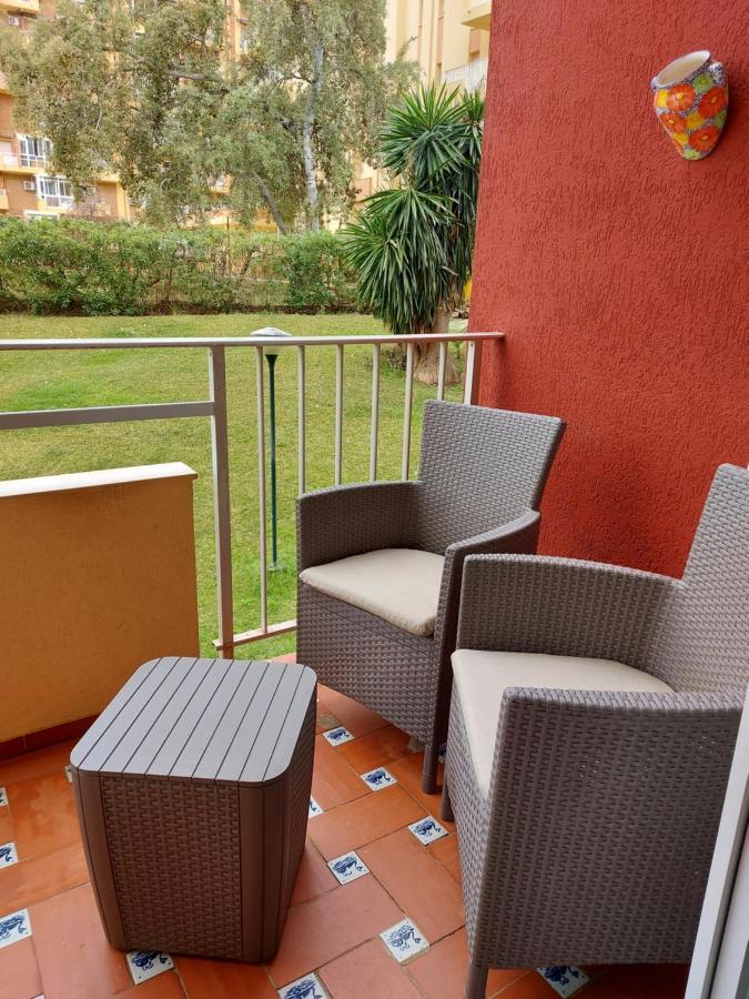 Apartmán Minerva Benalmádena Exteriér fotografie