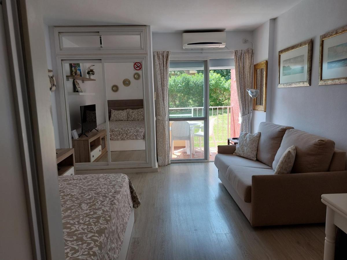 Apartmán Minerva Benalmádena Exteriér fotografie